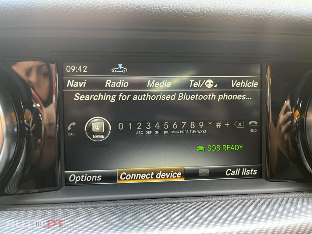 Mercedes-Benz SLC V6