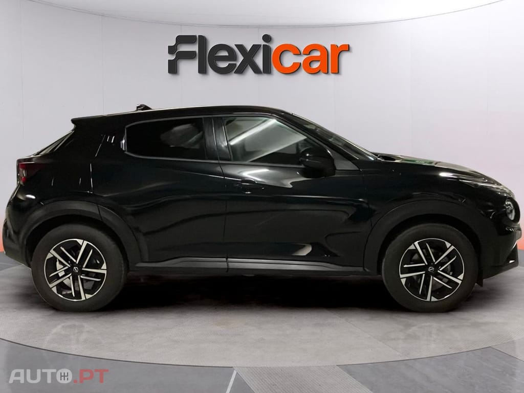 Nissan Juke 1.0 DIG-T 114 N-Connecta