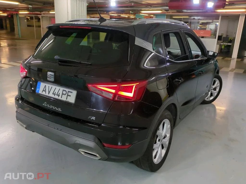 Seat Arona 1.0 TSI FR