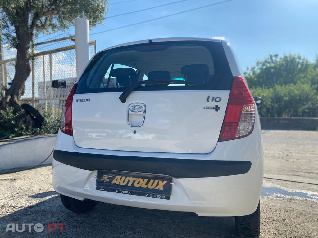 Hyundai i10 1.1 Edition 20