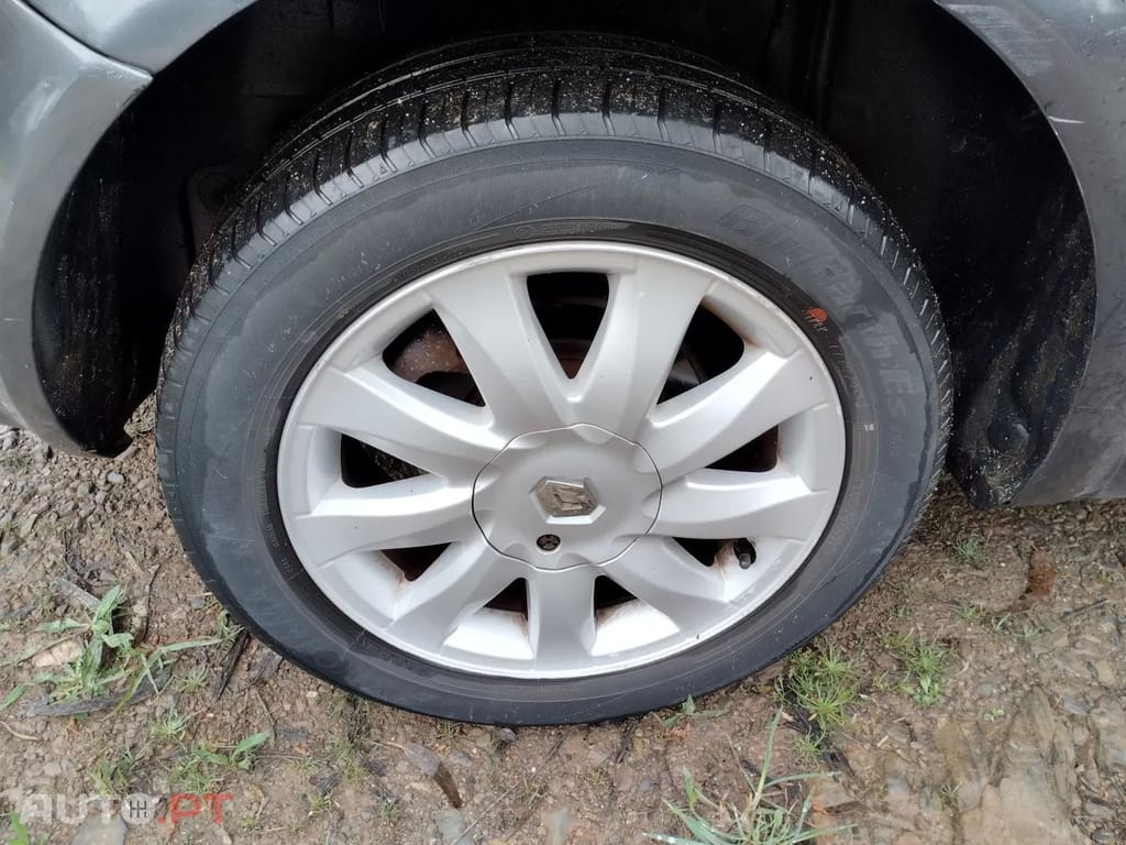 Renault Mégane Break 1.5 dCi Privilège