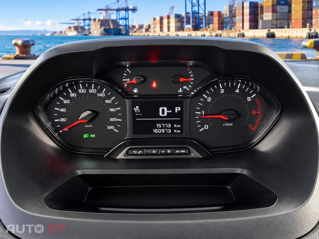 Peugeot Partner Partner 1.5 Blue-HDI L1 Premium 3L
