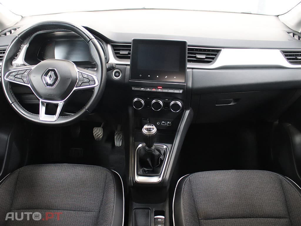 Renault Captur Captur 1.0 TCe Techno Bi-Fuel