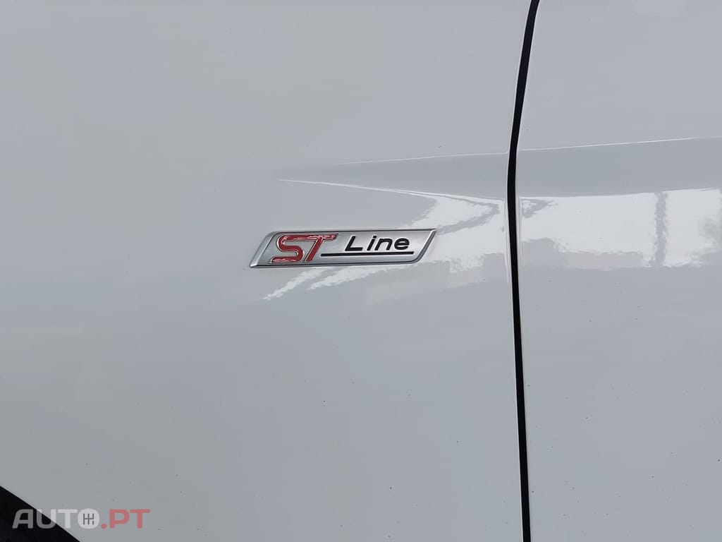 Ford Focus ST-Line