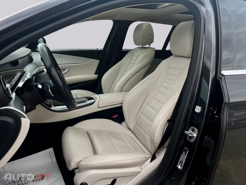 Mercedes-Benz E 300 I.V.A DEDUTIVEL e T AMG