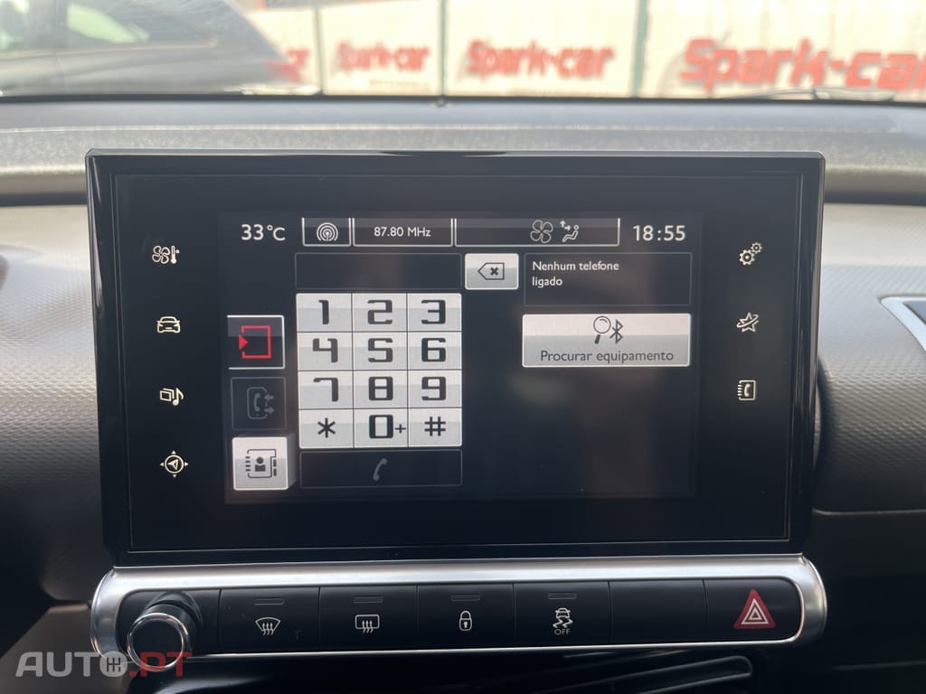 Citroen C4 Cactus 1.2 PureTech Shine