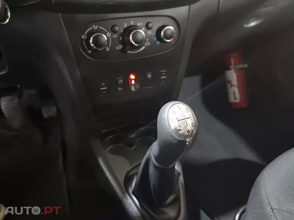 Dacia Sandero 1.5 dCi Stepway 105g