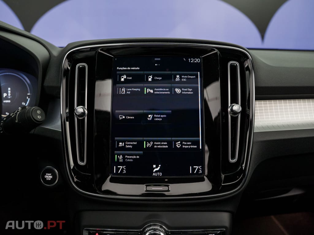 Volvo XC40 1.5 T5 PHEV R-Design