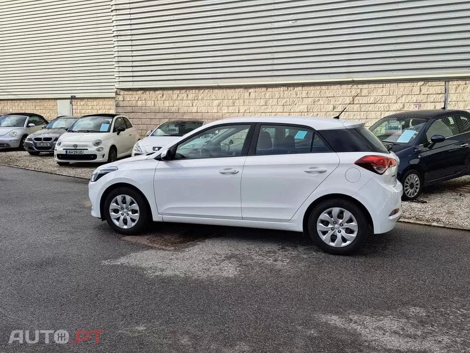 Hyundai i20 1.1 CRDi Access+Bluetooth