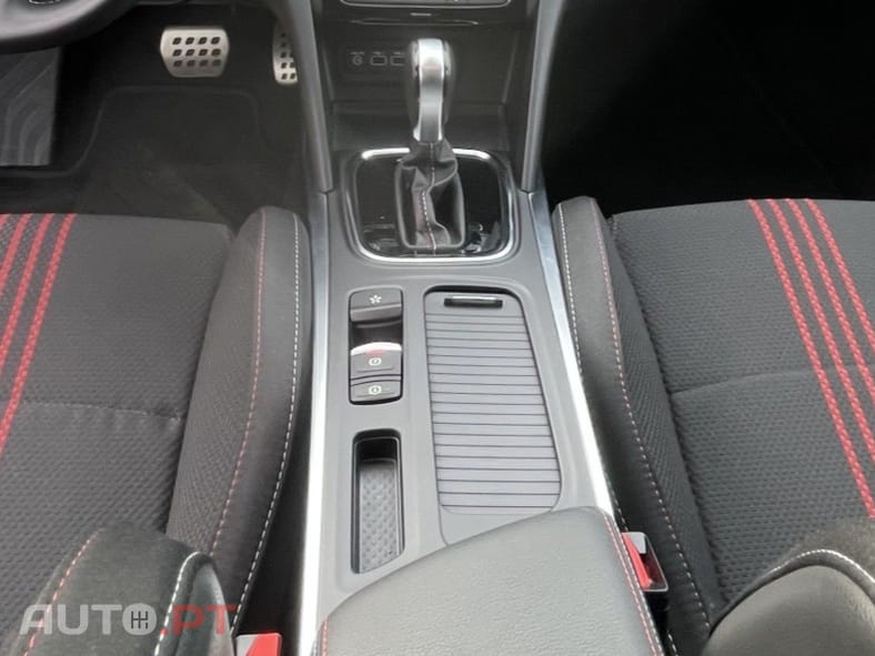 Renault Mégane Mégane ST RSLine Hybrid TCe 160 EDC