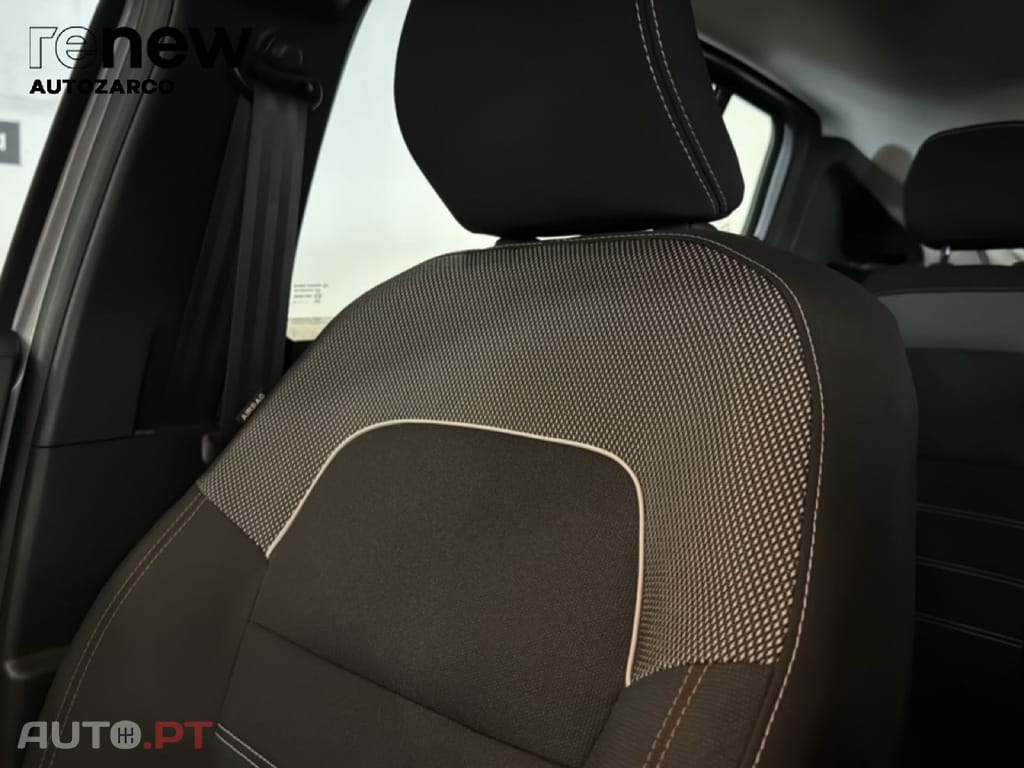 Dacia Sandero Stepway Expression