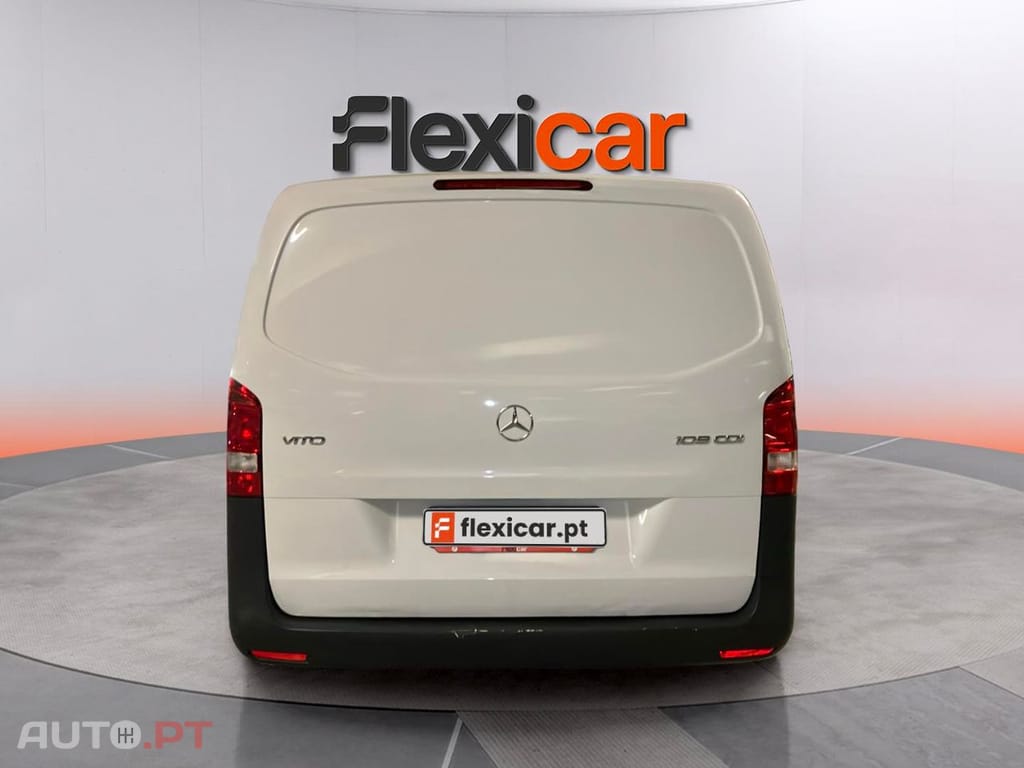 Mercedes-Benz Vito 109 CDI