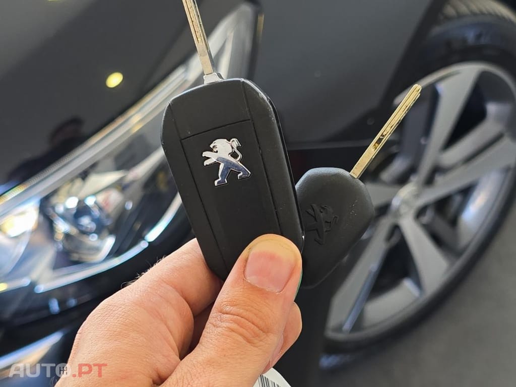 Peugeot 308 1.2 PureTech Allure