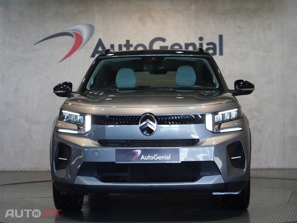 Citroen e-C3 44 kWh Autonomia Conforto Max