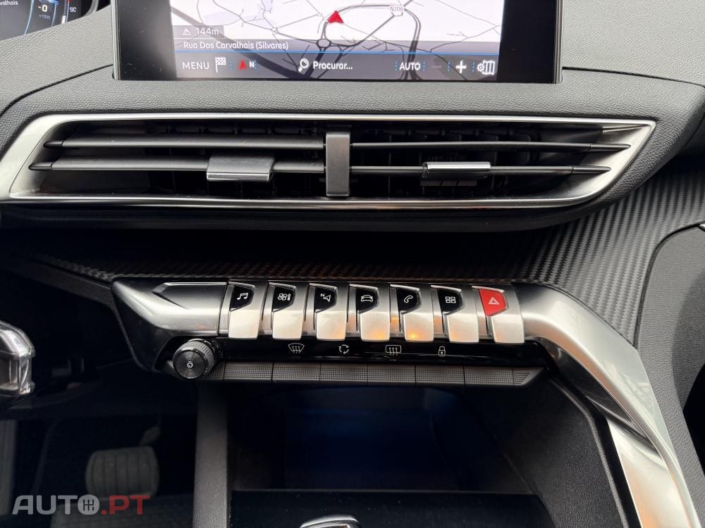 Peugeot 3008 1.6 BlueHDi Allure