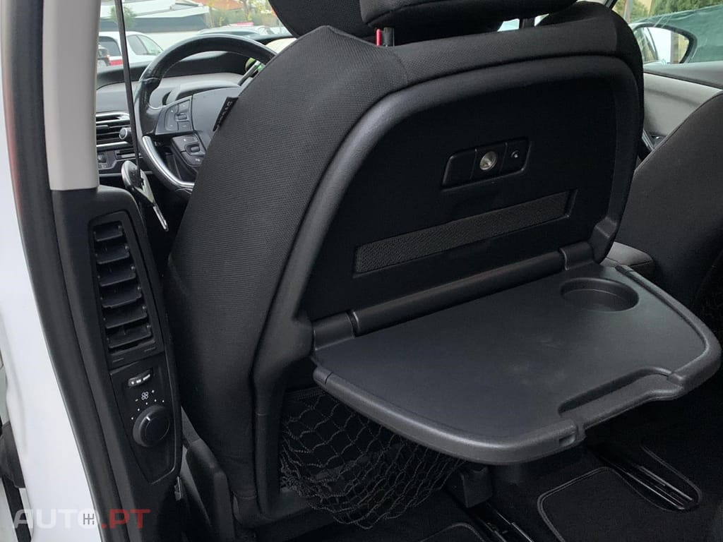 Citroen C4 Grand Picasso 1.6 e-HDi Exclusive ETG6