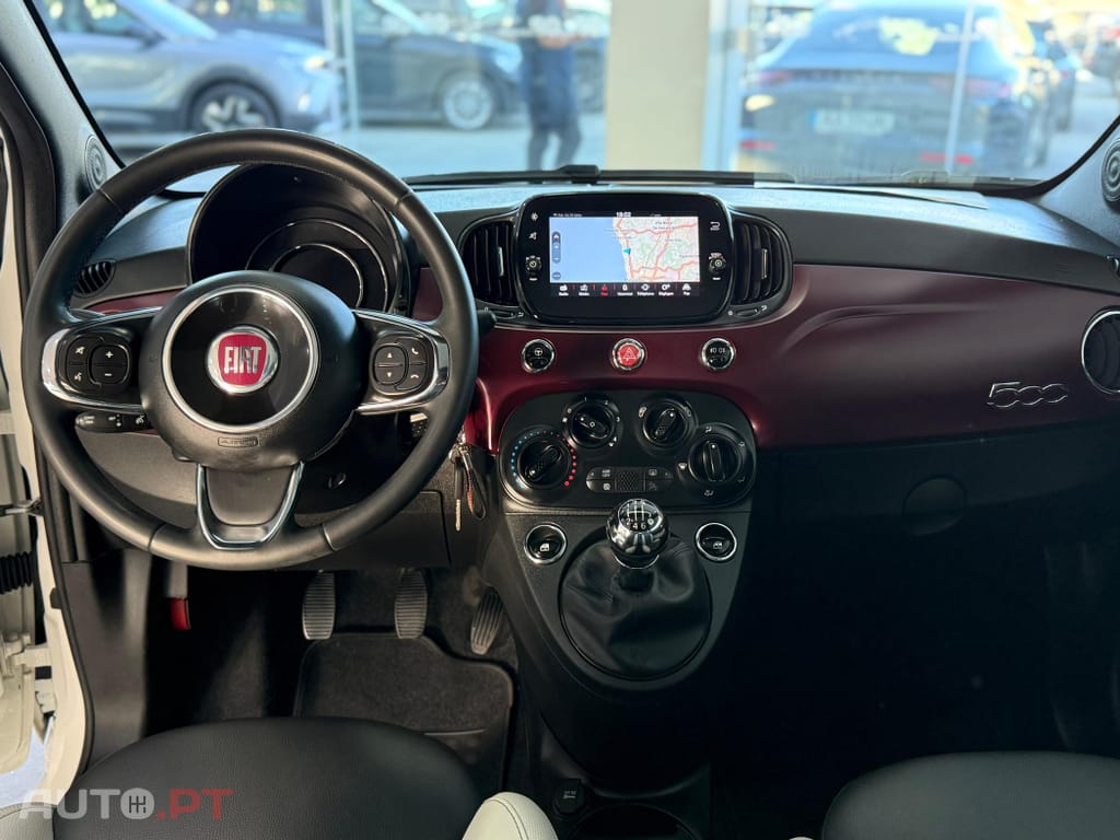 Fiat 500 1.0 Hybrid