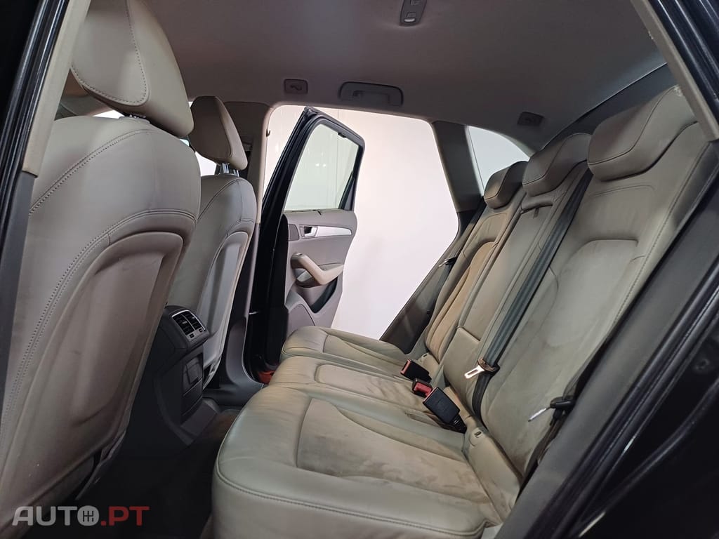 Audi Q5 2.0 TDi Exclusive S-tronic