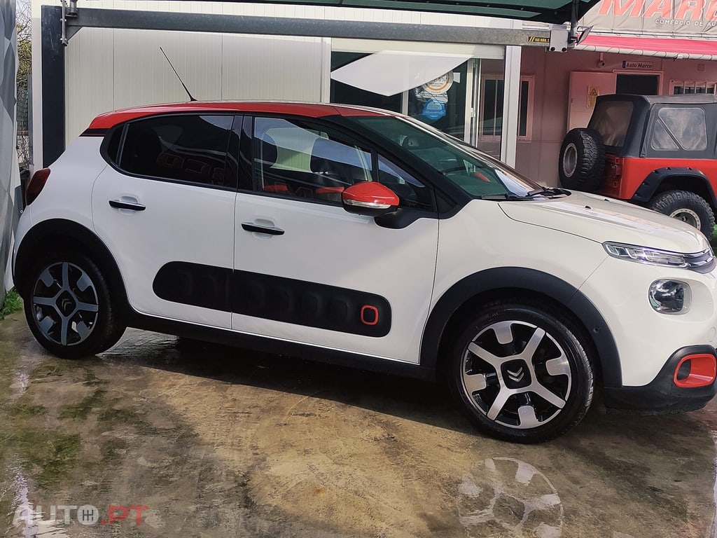 Citroen C3 1.2 Puretech Shine