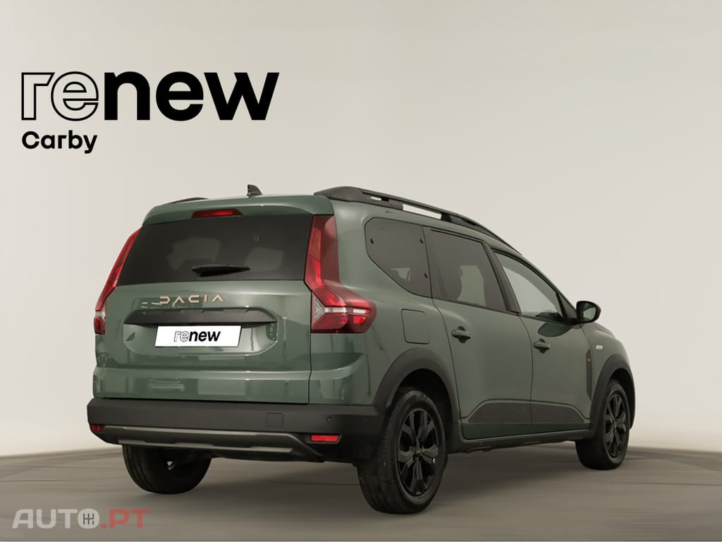 Dacia Jogger Jogger 1.0 ECO-G Extreme+ Up&Go 7L Bi-Fuel