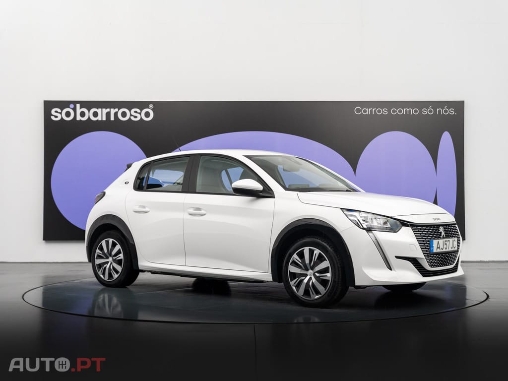 Peugeot E-208 50 kWh Active Pack