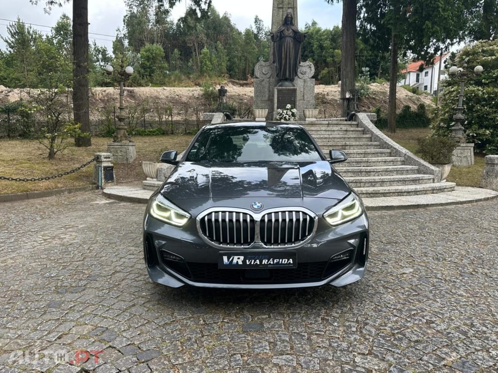 BMW 116 d Pack Desportivo M