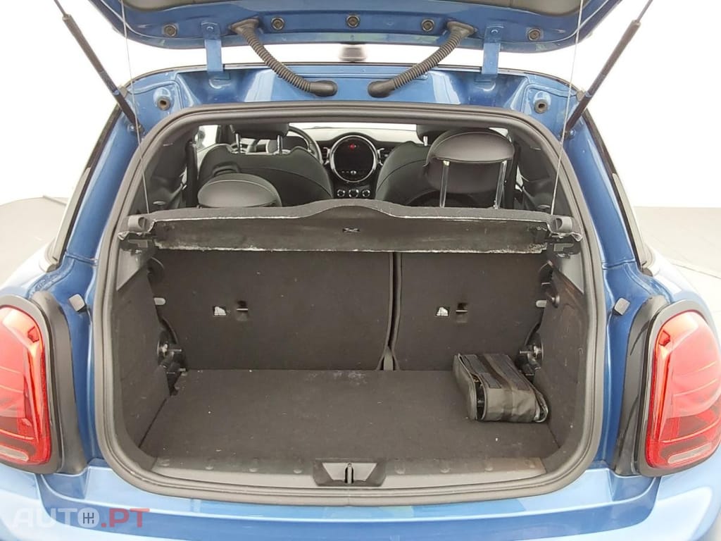 MINI Electric Cooper SE Premium Plus Edition