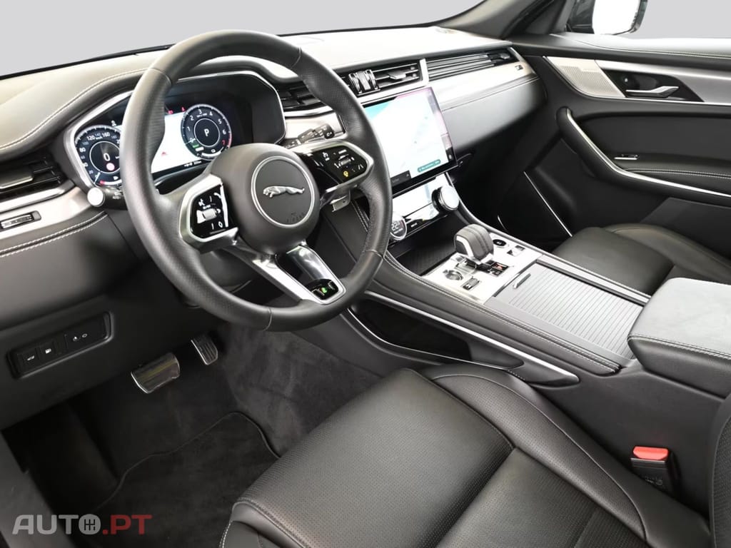 Jaguar F-Pace P400e AWD R-Dynamic SE I.V.A DEDUTIVEL 