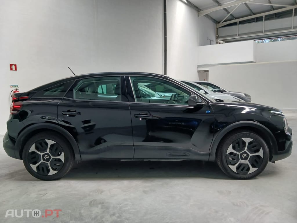 Citroen e-C4 136 YOU