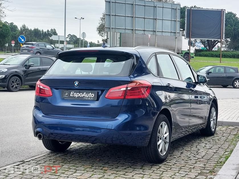 BMW 216 d  Advantage