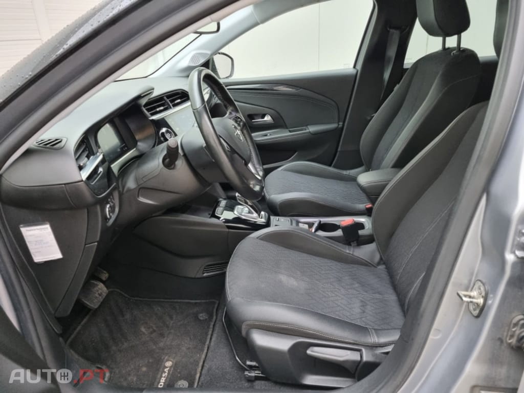 Opel Corsa-E e-Elegance