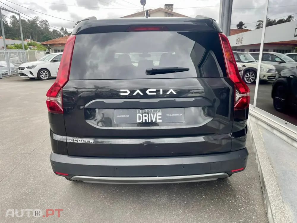 Dacia Jogger 1.0 TCe Extreme 7L