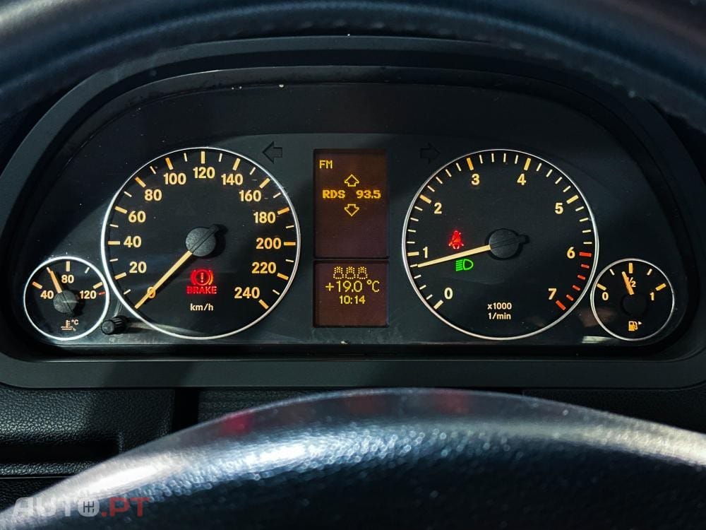 Mercedes-Benz A 150 Avantgarde