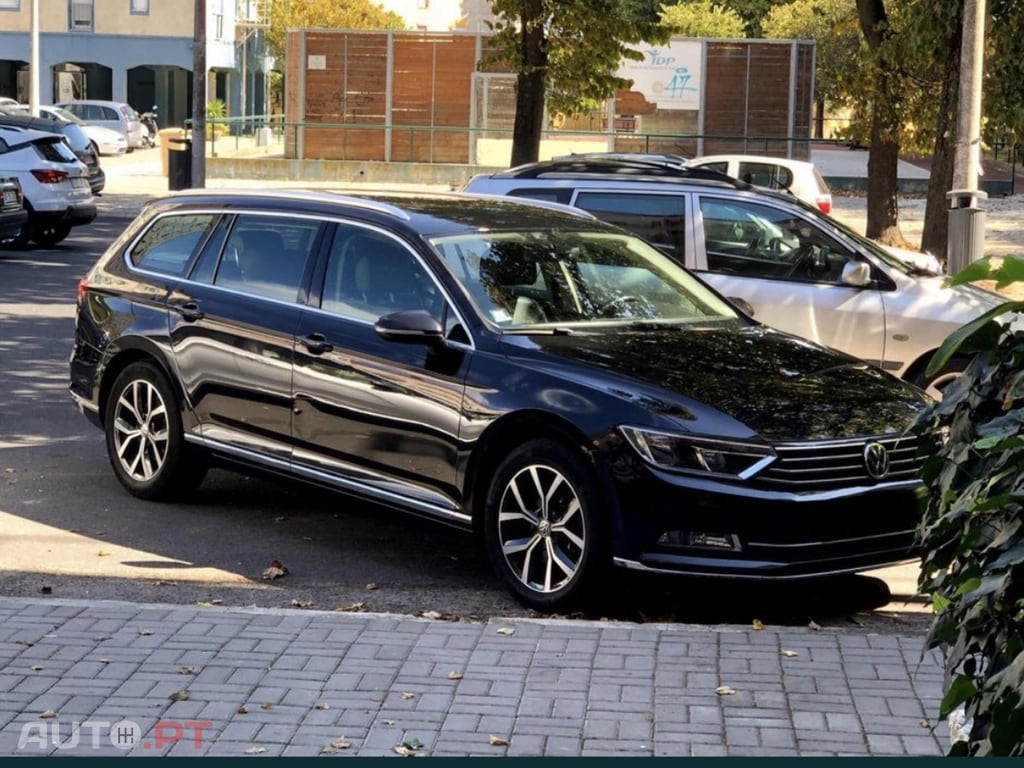 Volkswagen Passat Variant Highline