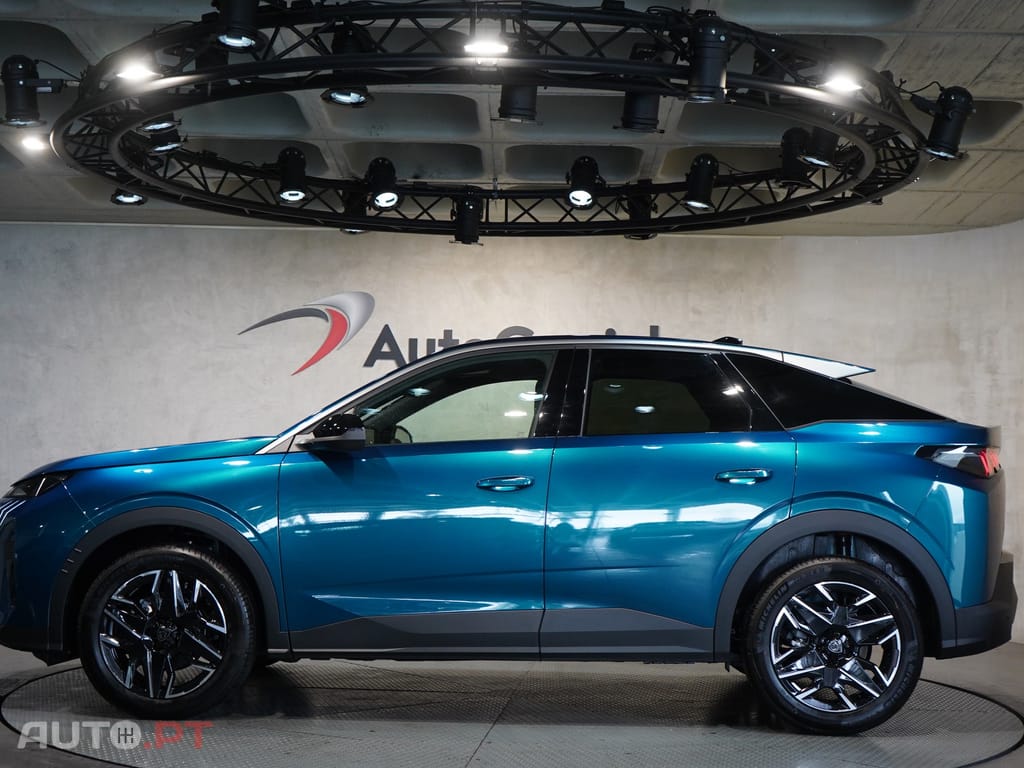 Peugeot 3008 1.2 Hybrid Allure e-DCS6