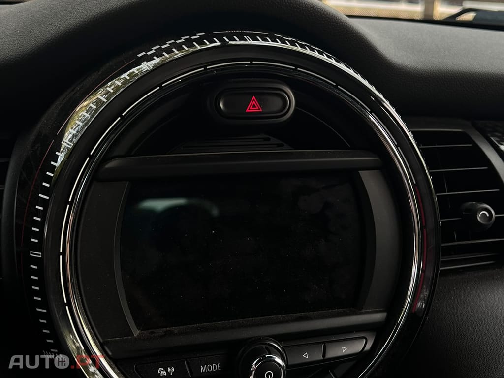 MINI John Cooper Works John Cooper Works