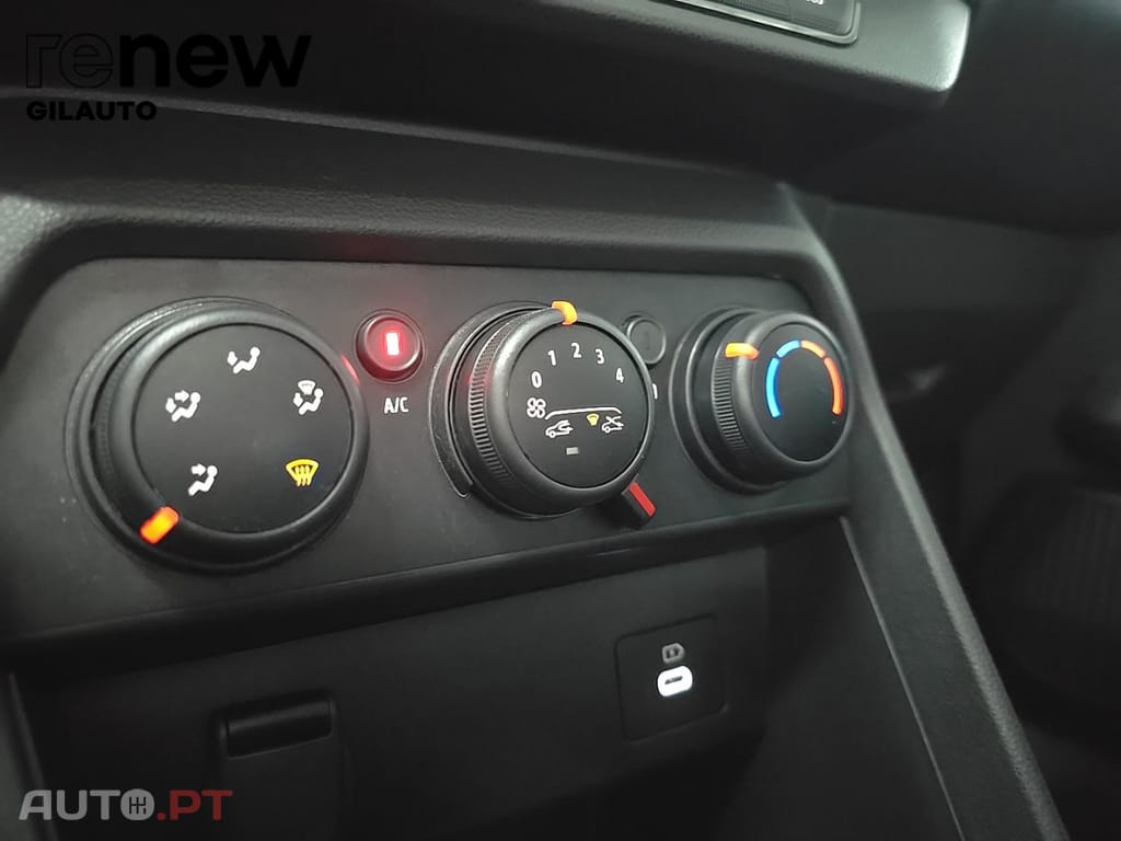 Dacia Sandero EXPRESSION ECO-G 100