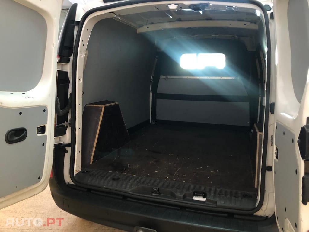 Renault Kangoo 1.5 dCi Maxi Business