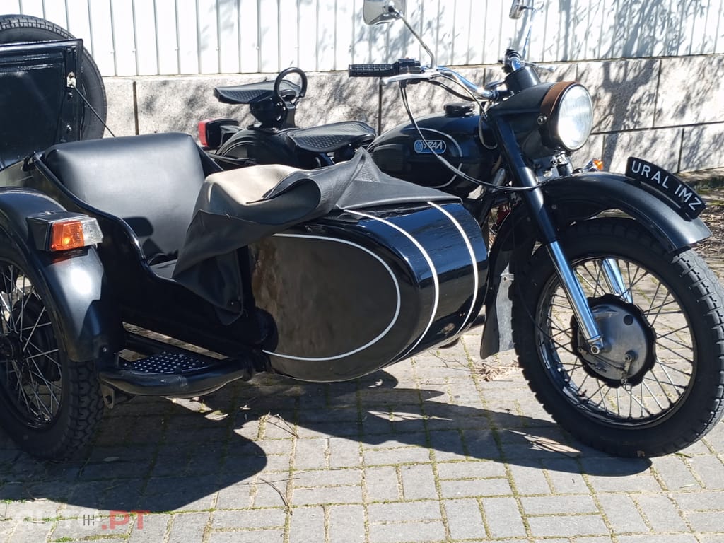 Ural Classic Imz Sidecar