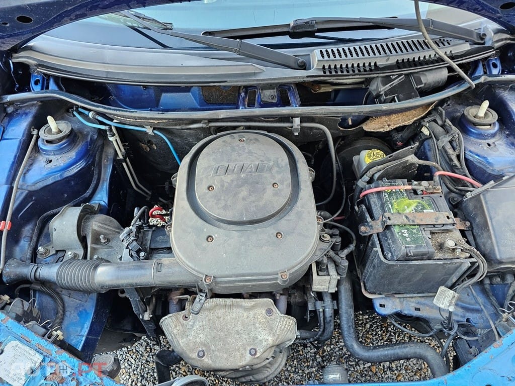 Fiat Punto 1.2 60 Active