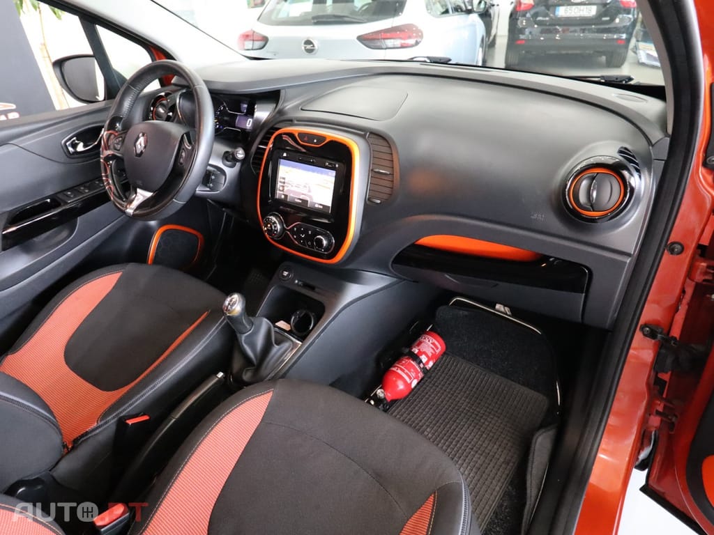 Renault Captur 1.5 Dci