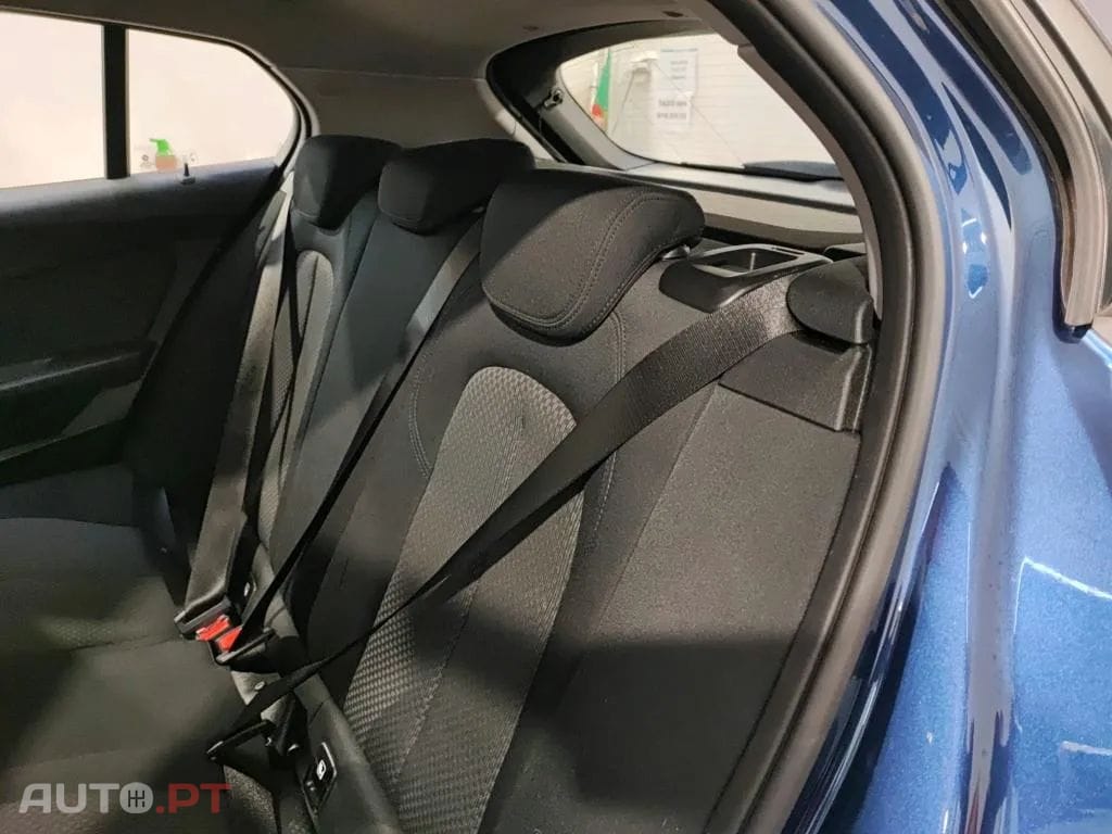 BMW 116 d Corporate Edition Auto