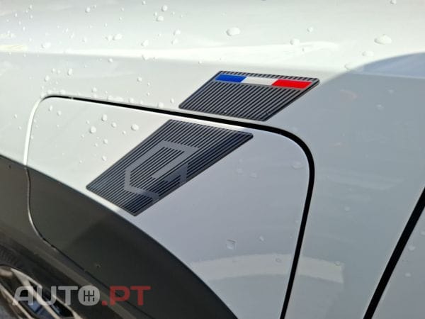 Renault 4 150cv autonomia conforto techno