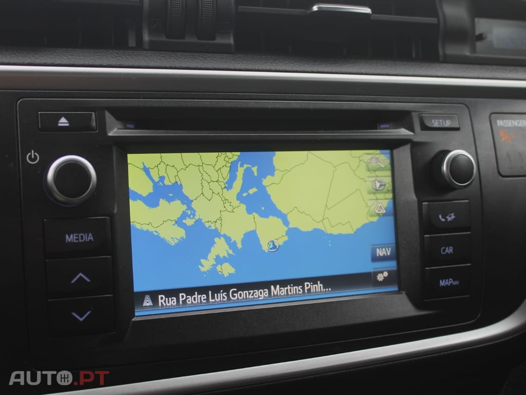 Toyota Auris 1.4 D-4D Exclusive