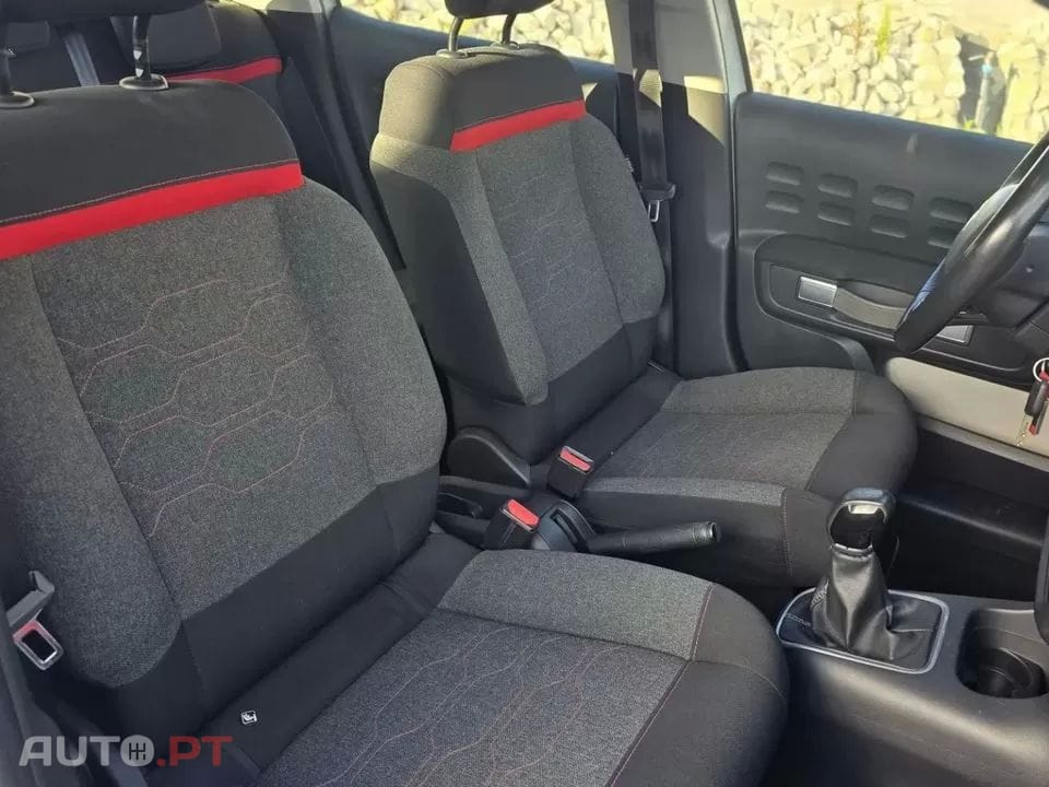 Citroen C3 1.2 PureTech Feel