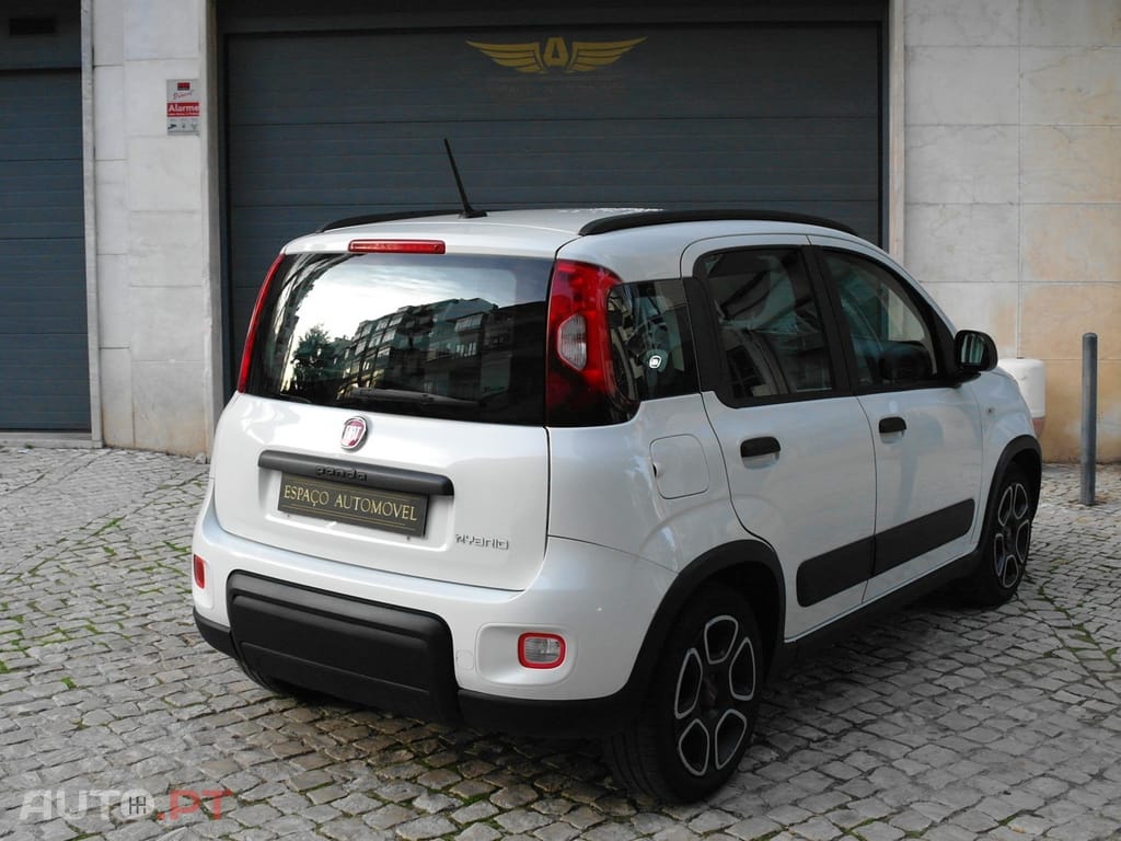 Fiat Panda 1.0 Hybrid City Life