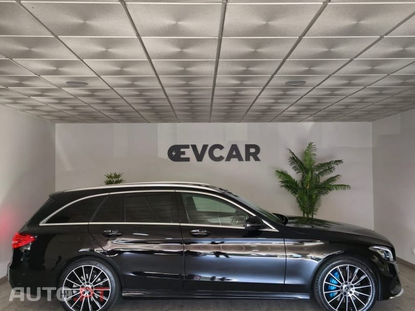 Mercedes-Benz C 350 E AMG