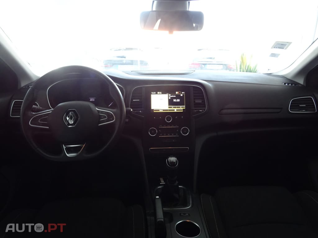 Renault Mégane Sport Tourer 1.5 dCi Limited
