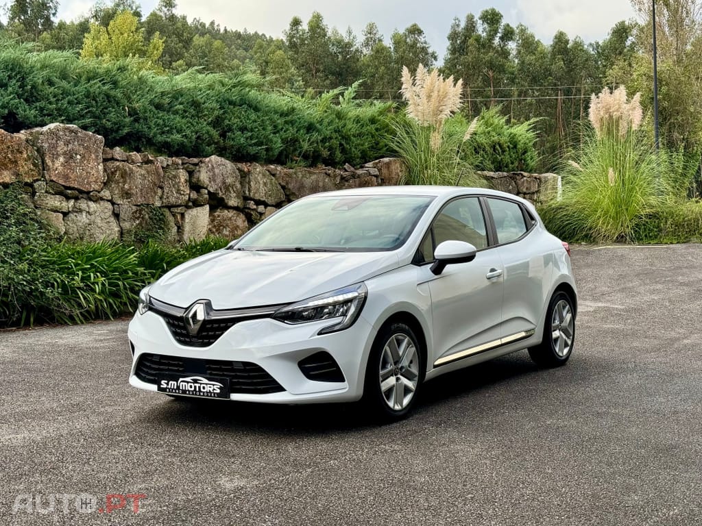 Renault Clio 1.5 Blue dCi Intens