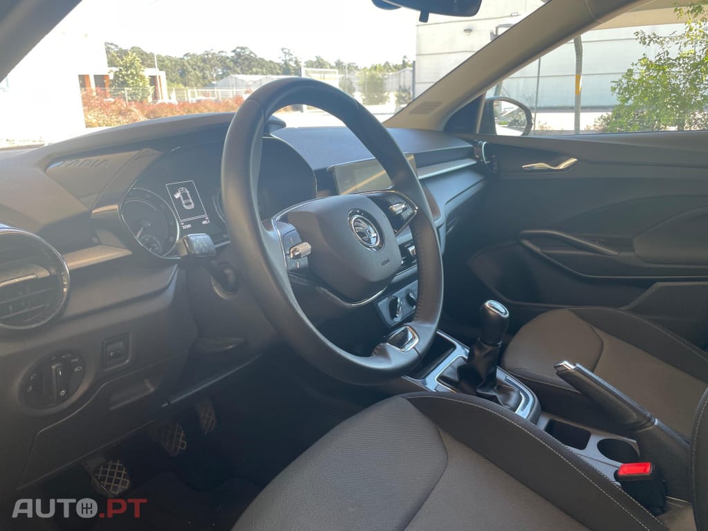 Skoda Fabia 1.0 MPI Ambition